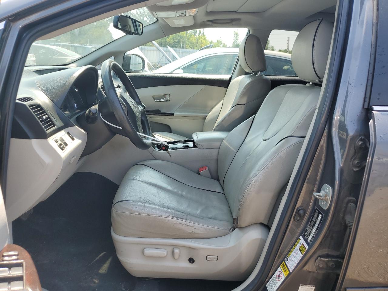 2011 Toyota Venza VIN: 4T3BK3BB2BU059956 Lot: 64891064