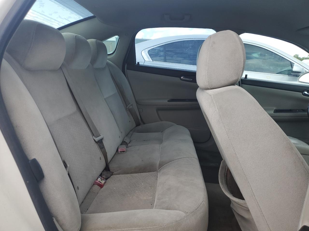 2007 Chevrolet Impala Ls VIN: 2G1WB58K179405493 Lot: 65066944