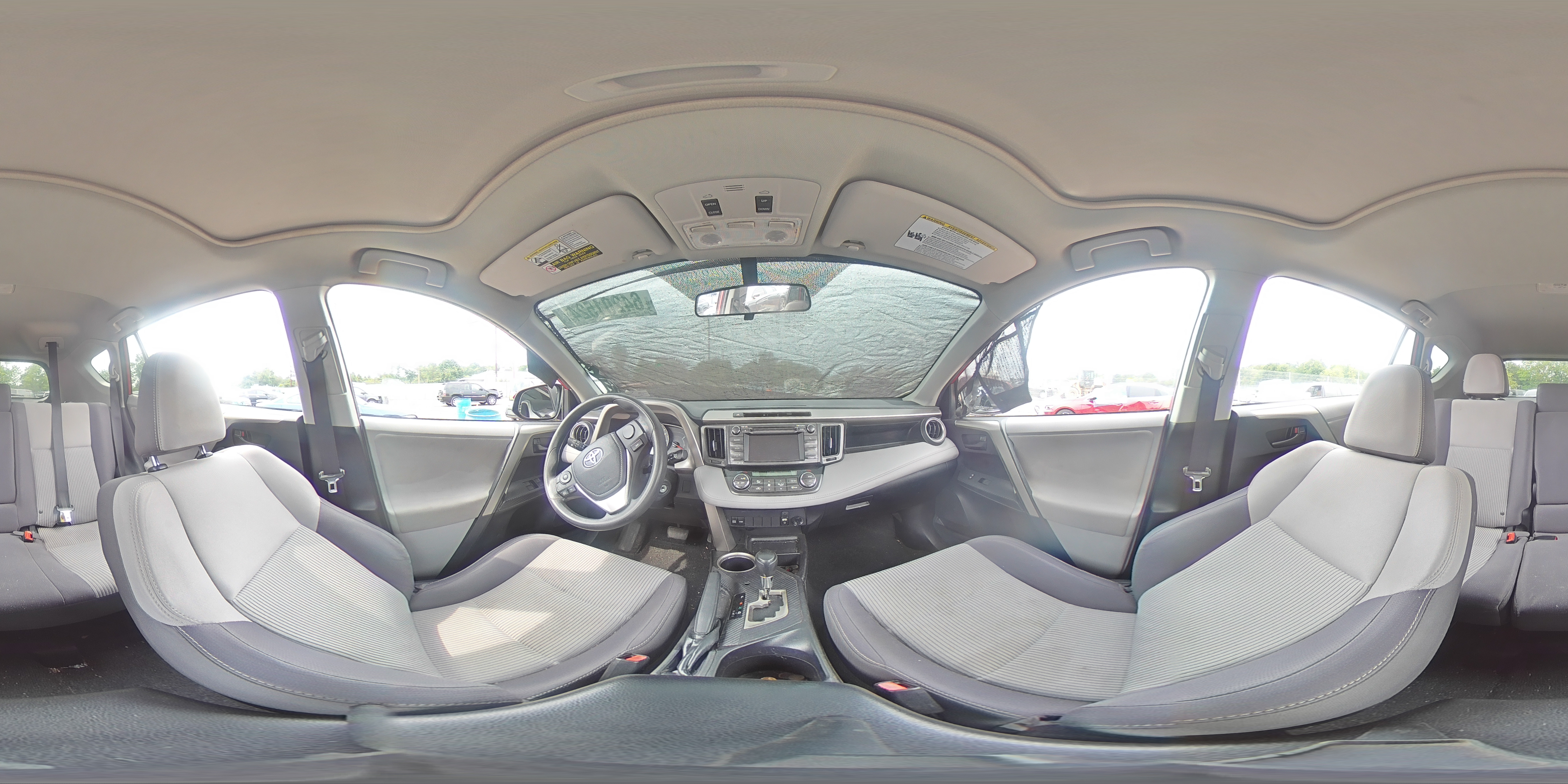 2013 Toyota Rav4 Xle VIN: 2T3WFREV7DW072123 Lot: 64201524