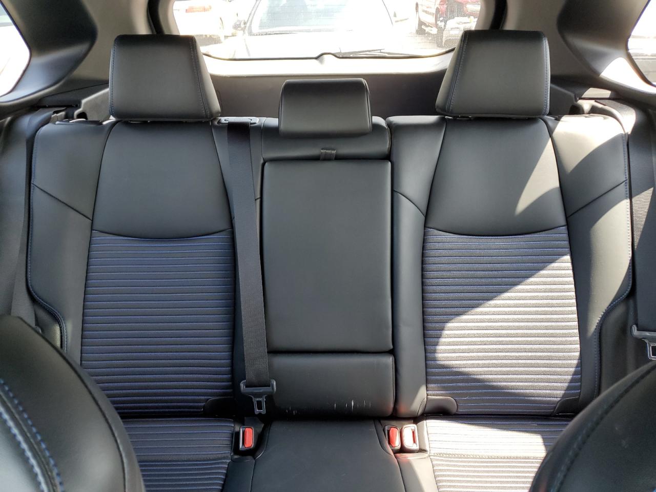 2021 Toyota Rav4 Xse VIN: 2T3E6RFV2MW009716 Lot: 61297674