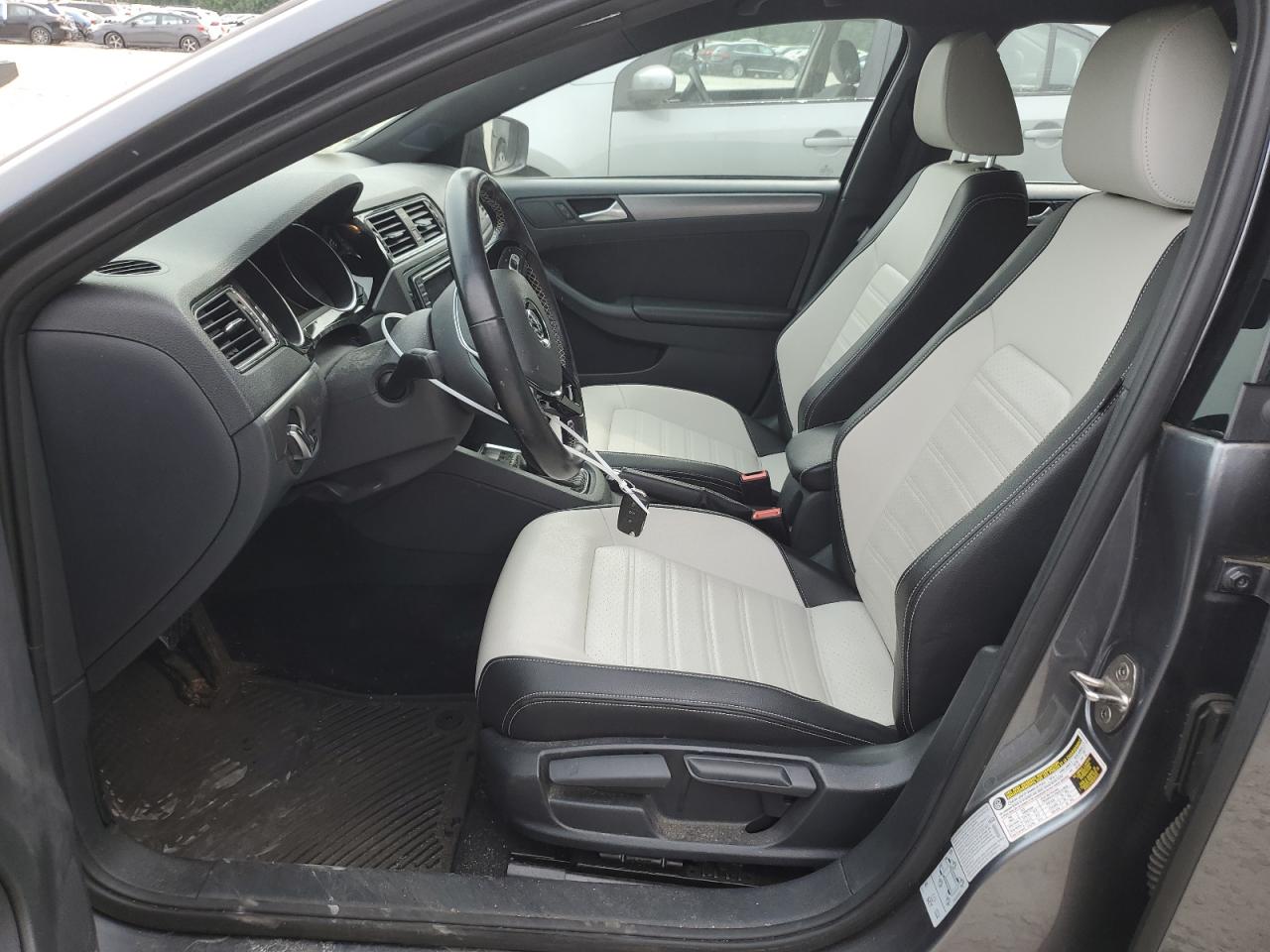 2016 Volkswagen Jetta Sport VIN: 3VWD17AJ6GM298265 Lot: 59514134