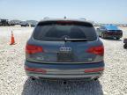 2011 Audi Q7 Prestige за продажба в Taylor, TX - Side