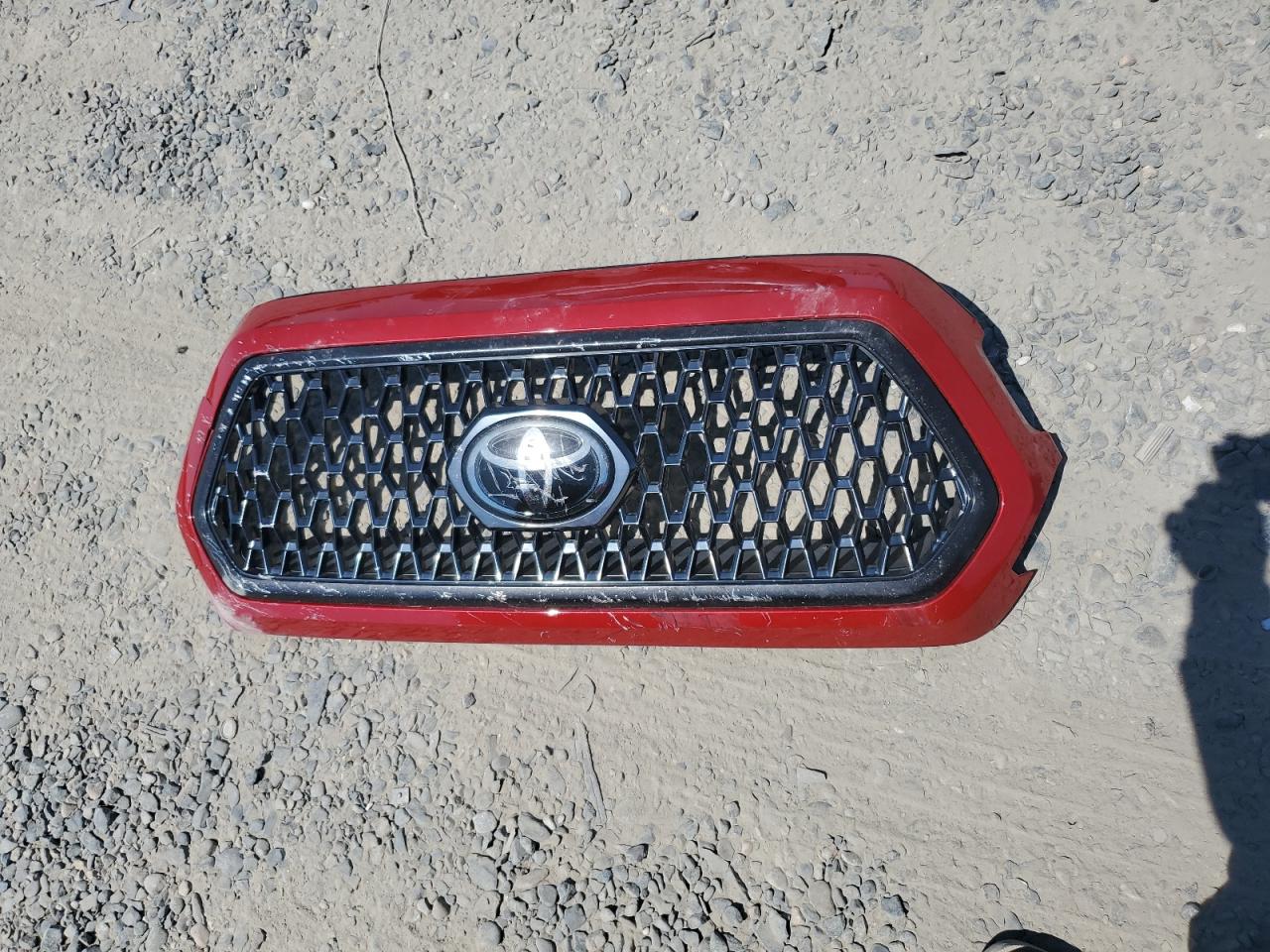 2016 Toyota Tacoma Double Cab VIN: 3TMAZ5CN7GM007811 Lot: 61955014