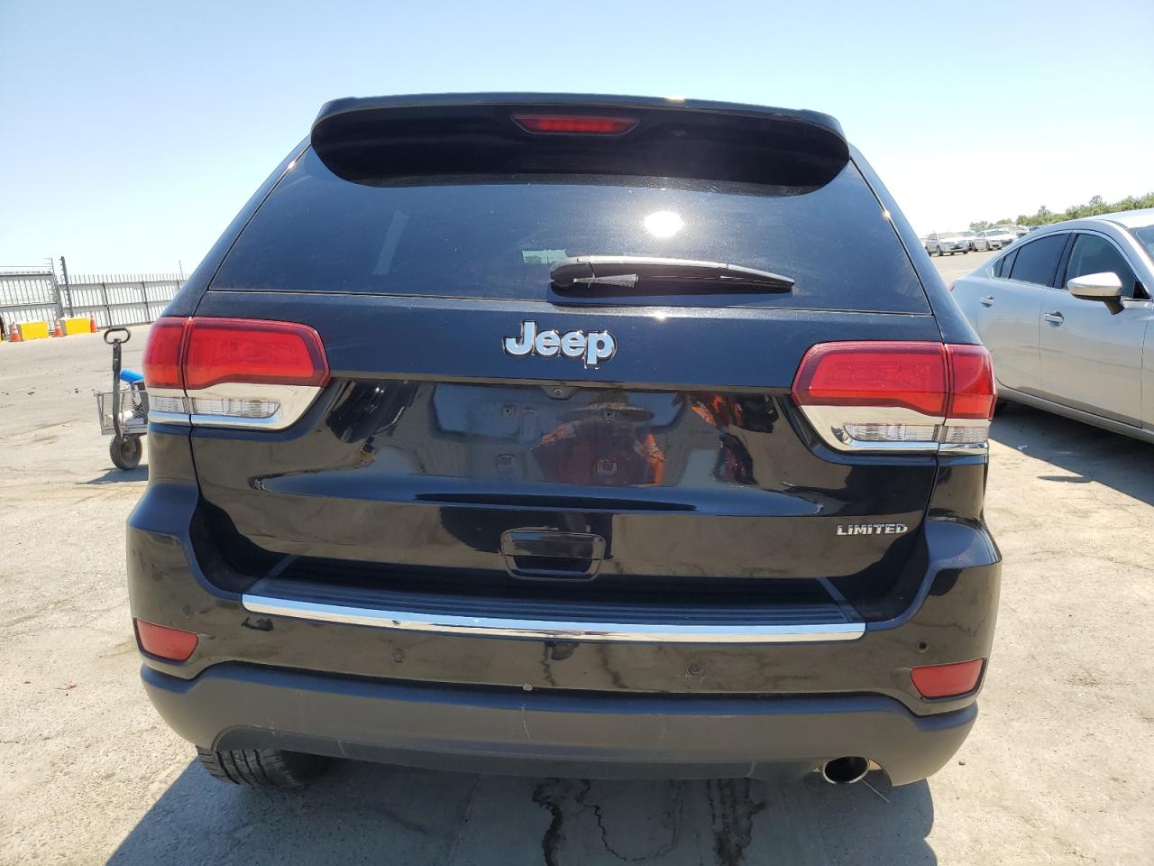1C4RJEBG2MC679236 2021 Jeep Grand Cherokee Limited