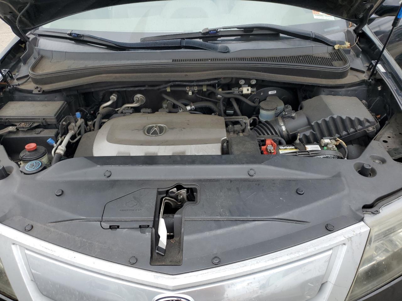 2010 Acura Mdx Technology VIN: 2HNYD2H44AH523961 Lot: 64448574