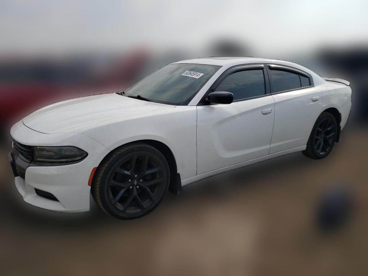 2020 Dodge Charger Sxt VIN: 2C3CDXBG7LH192669 Lot: 63845914