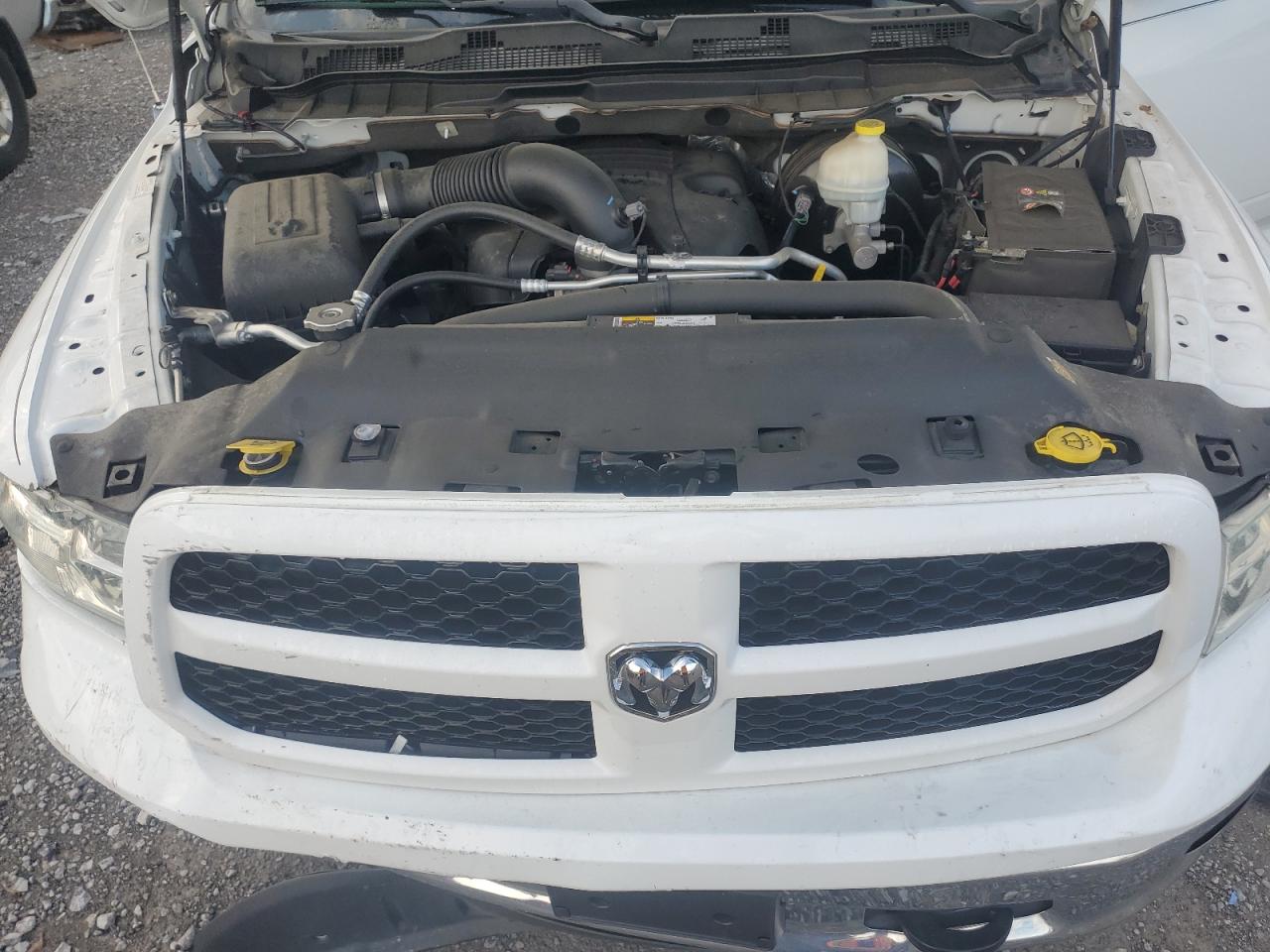 2014 Ram 1500 Slt VIN: 1C6RR7LT1ES133641 Lot: 61936234