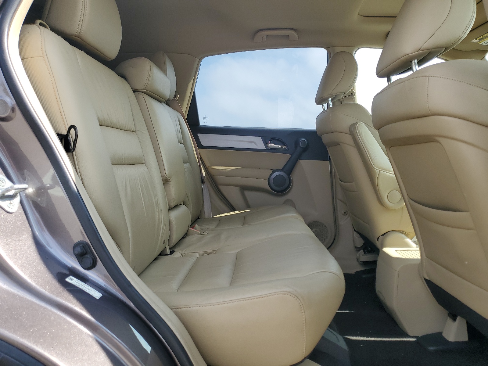 5J6RE4H74BL093313 2011 Honda Cr-V Exl