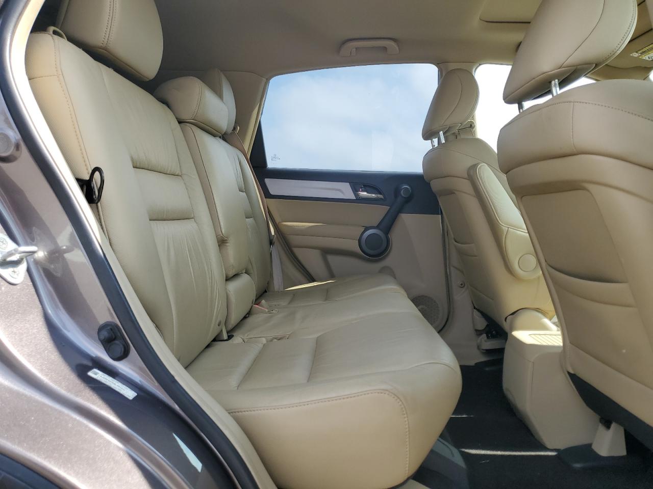 2011 Honda Cr-V Exl VIN: 5J6RE4H74BL093313 Lot: 63993484