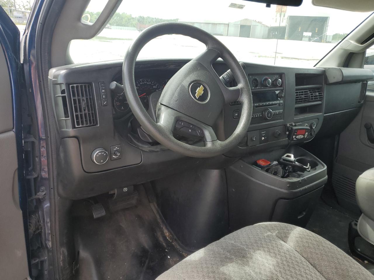 2018 Chevrolet Express G3500 VIN: 1GB0GSFP3J1232278 Lot: 64034114