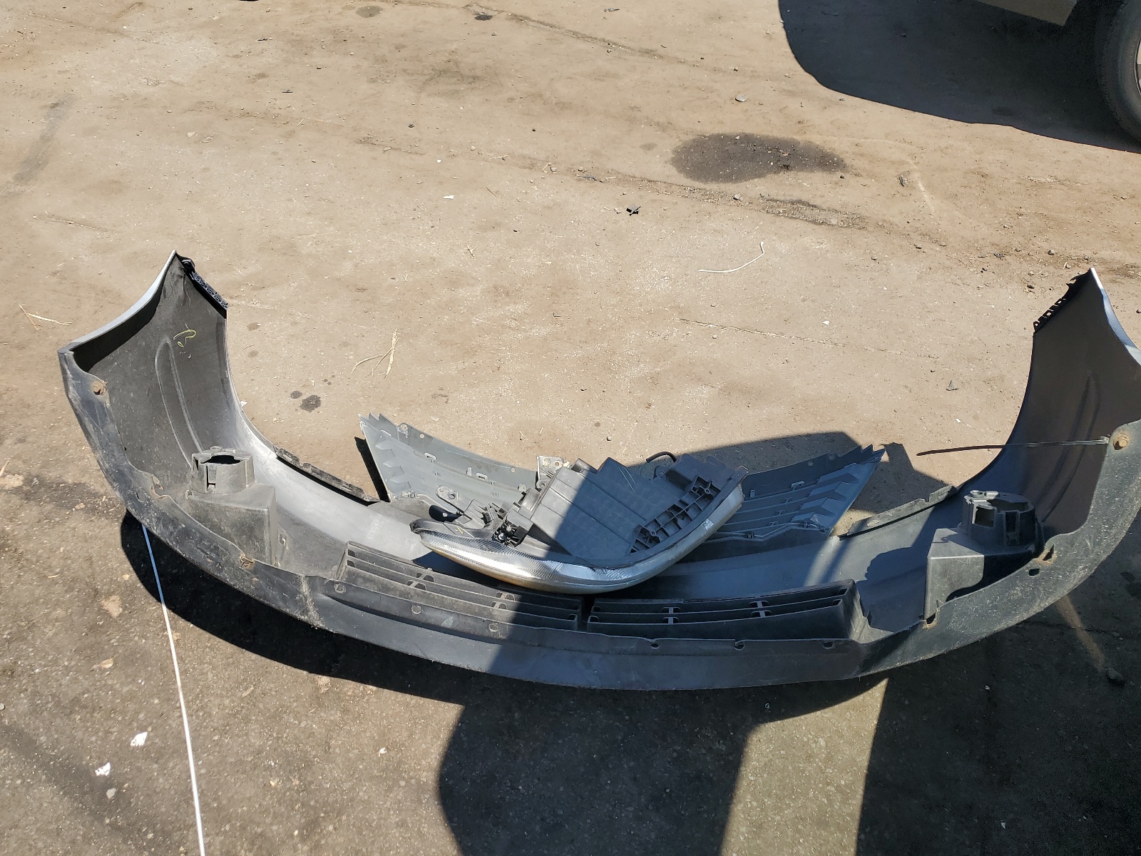 3N1BC13E17L455792 2007 Nissan Versa S