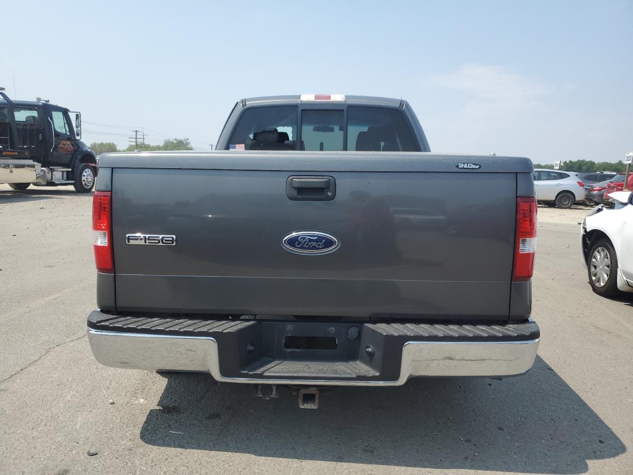 1FTRX12W04NA52957 2004 Ford F150