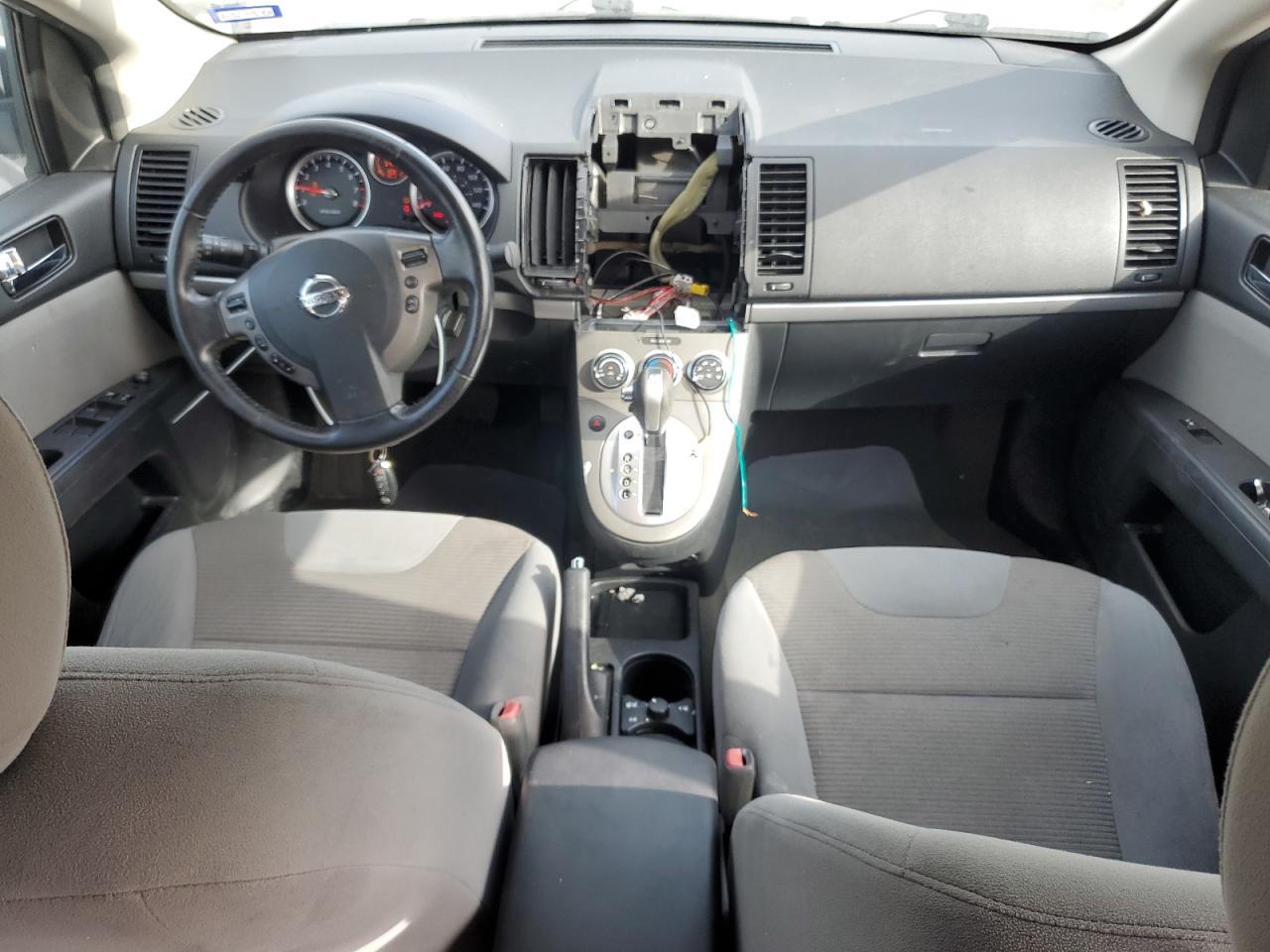 2010 Nissan Sentra 2.0 VIN: 3N1AB6AP2AL728634 Lot: 64679684