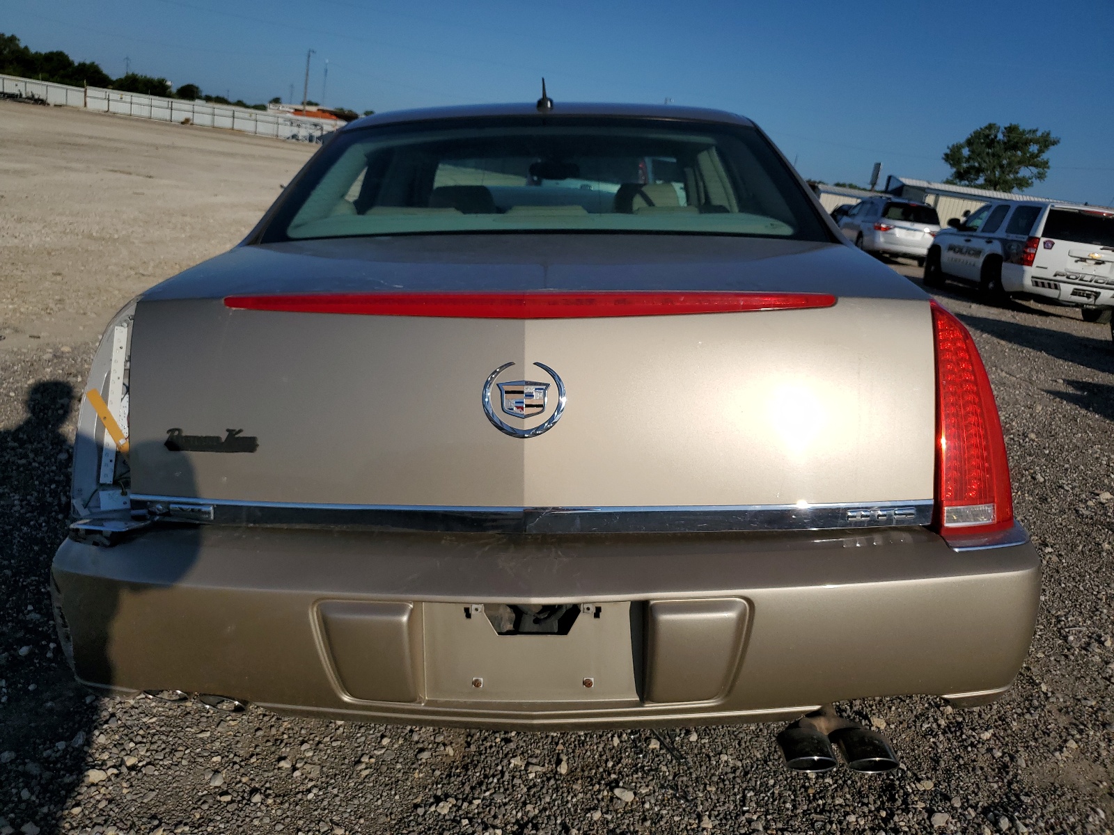 1G6KD57Y36U174008 2006 Cadillac Dts