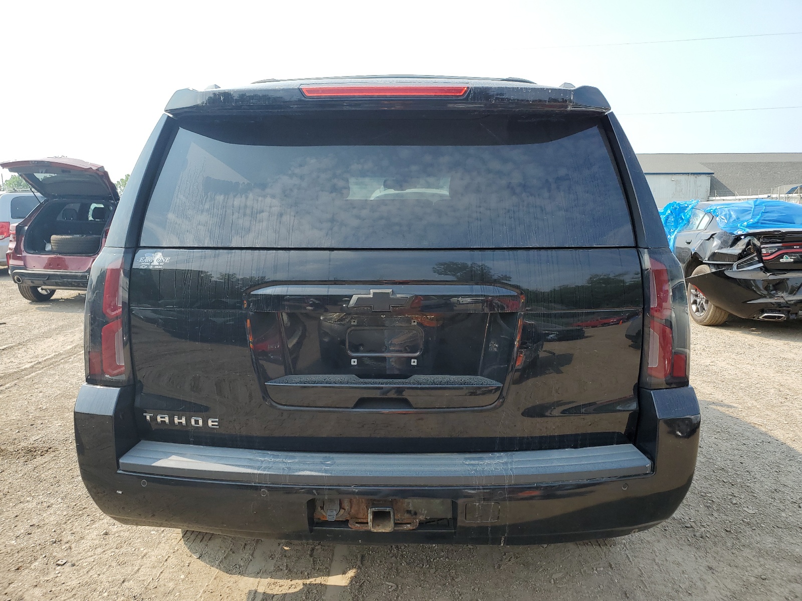 1GNSKBKCXFR229223 2015 Chevrolet Tahoe K1500 Lt