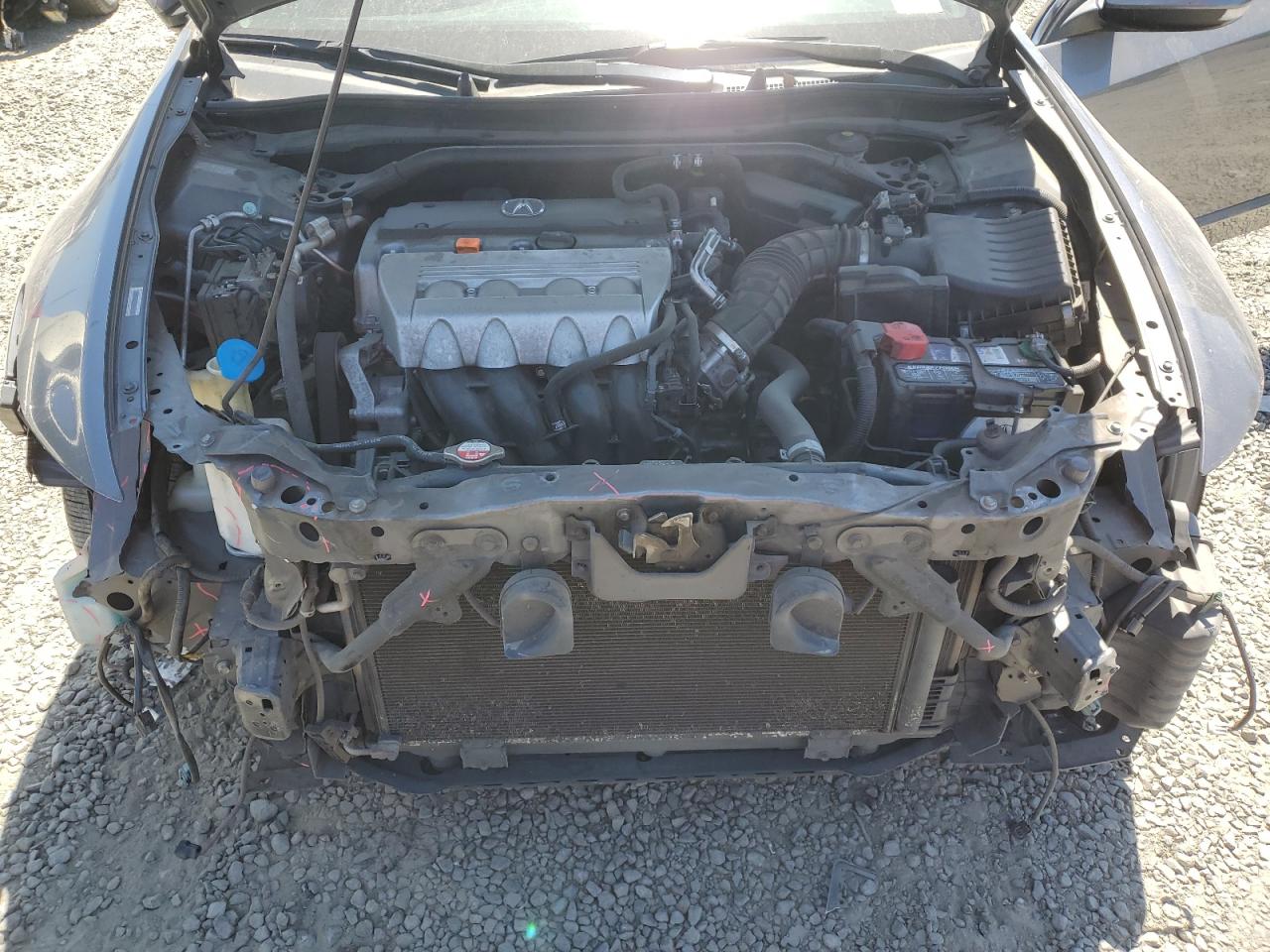 JH4CU2F6XAC009506 2010 Acura Tsx