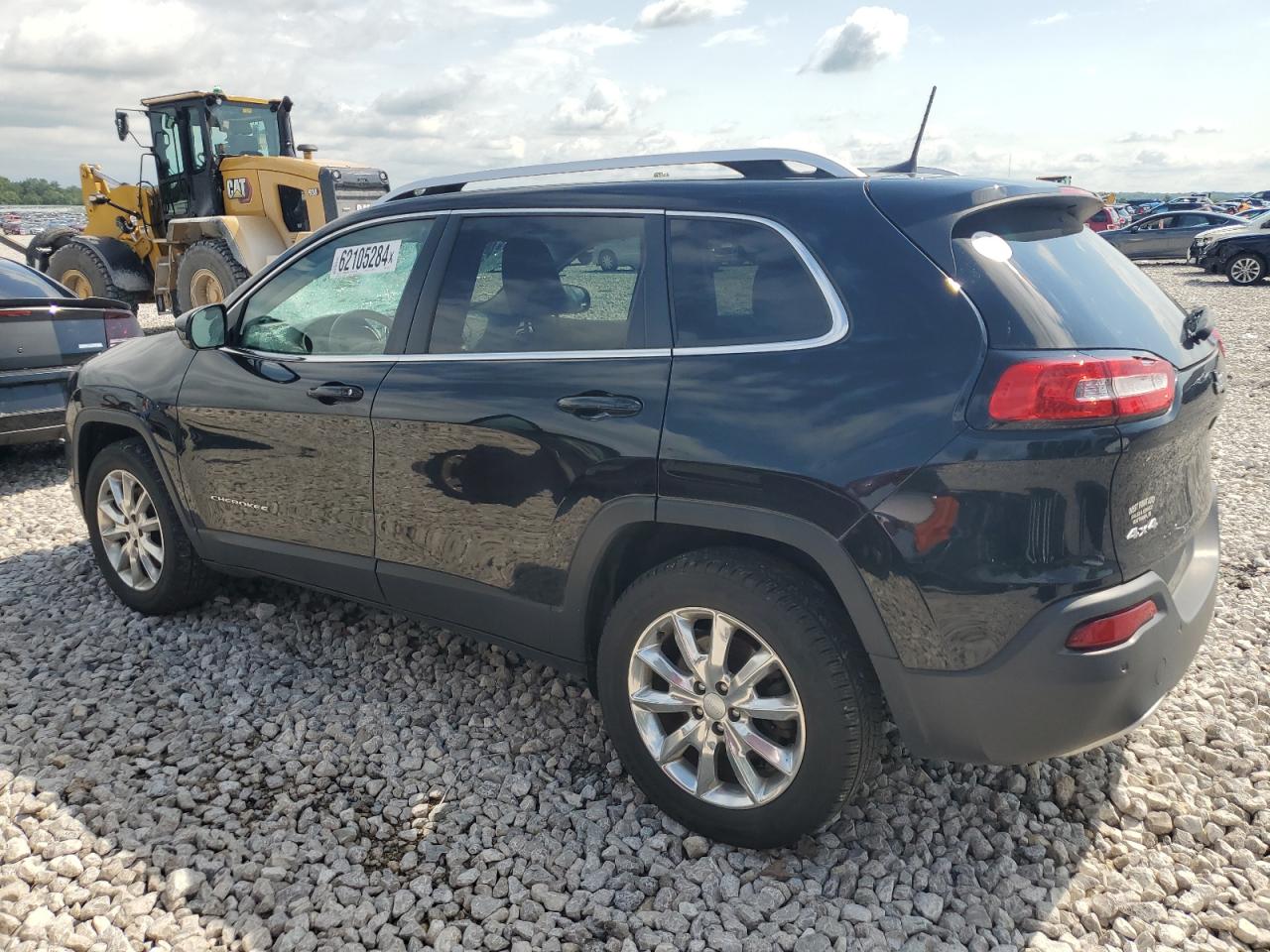 2017 Jeep Cherokee Limited VIN: 1C4PJMDB3HW619876 Lot: 62105284