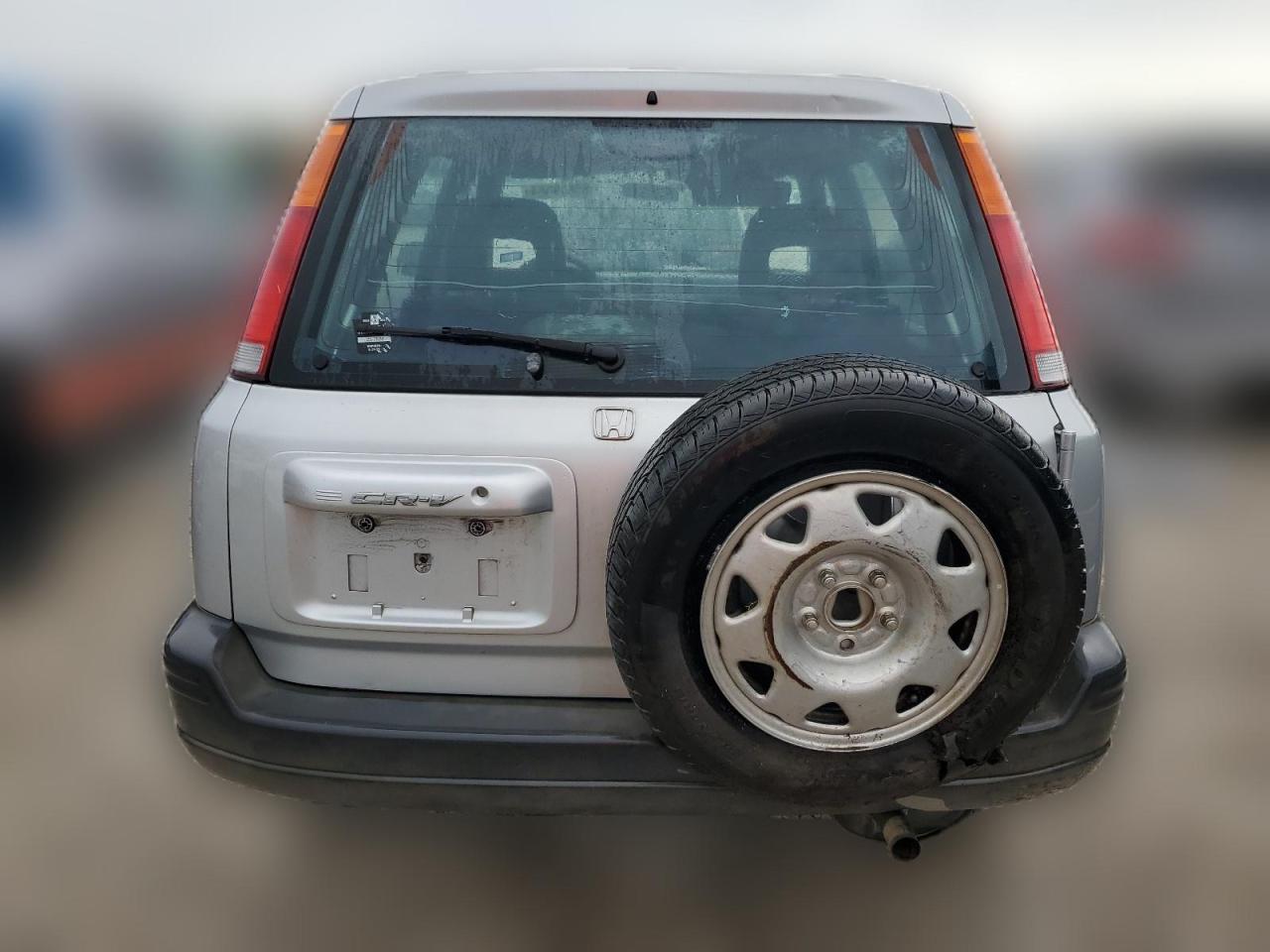 1999 Honda Cr-V Lx VIN: JHLRD284XXC019147 Lot: 63619584