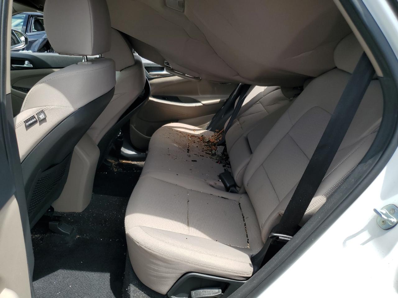 2019 Hyundai Tucson Se VIN: KM8J2CA45KU005672 Lot: 62537914