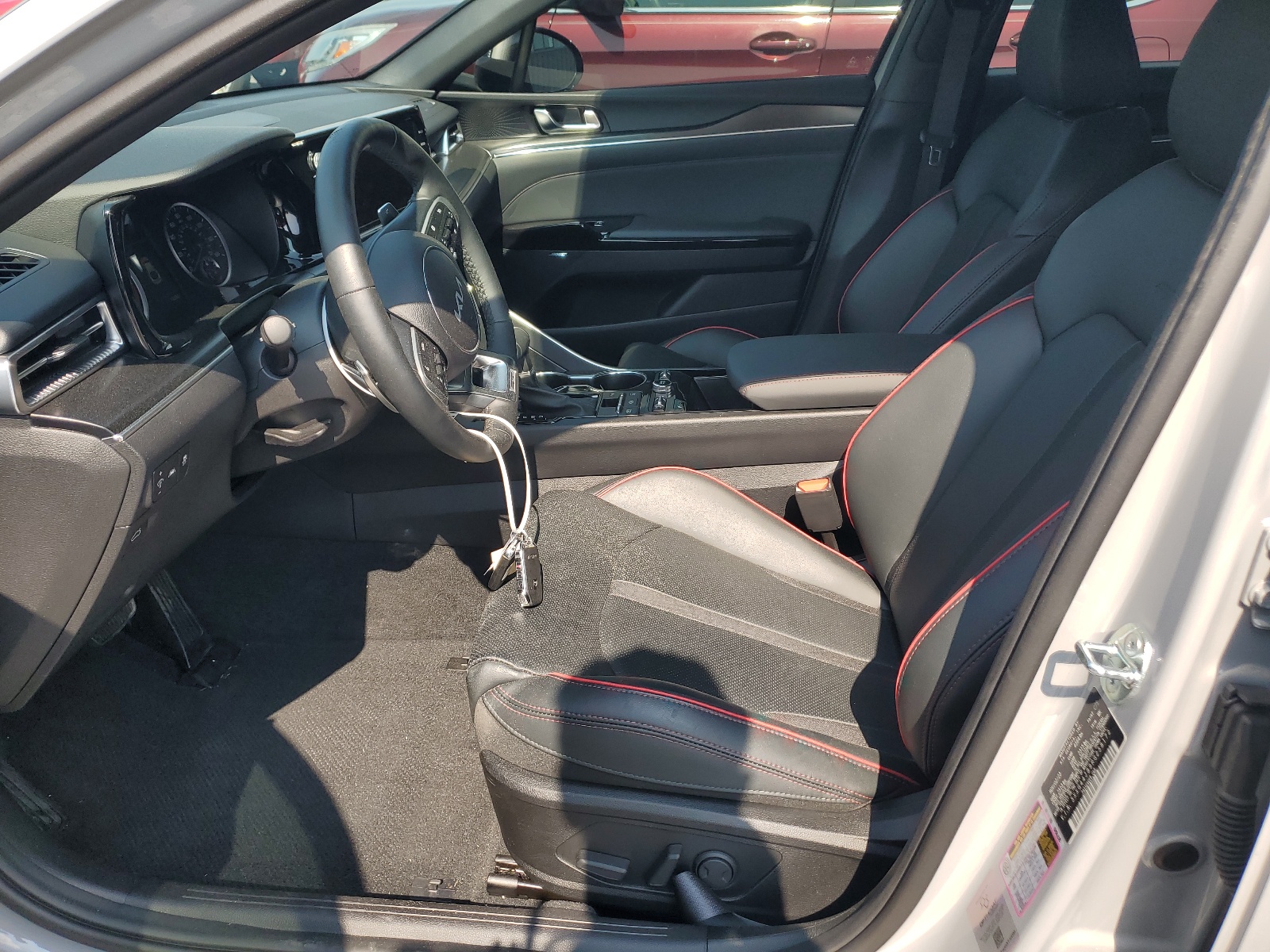 5XXG44J89RG258172 2024 Kia K5 Gt