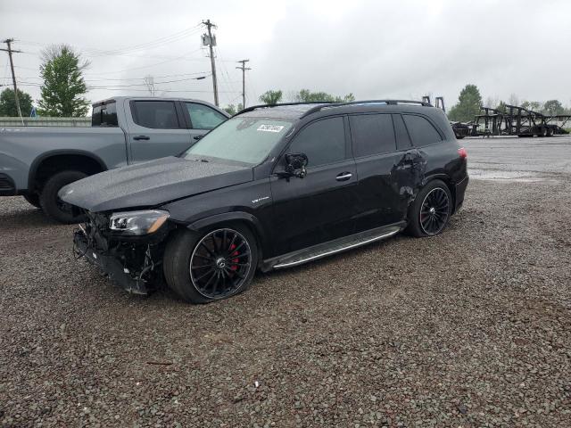 2021 Mercedes-Benz Gls 63 Amg 4Matic