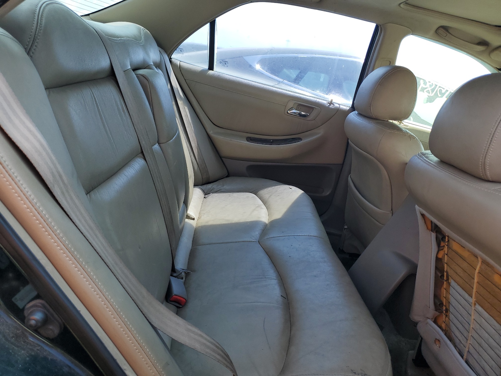 1HGCG1650XA042420 1999 Honda Accord Ex