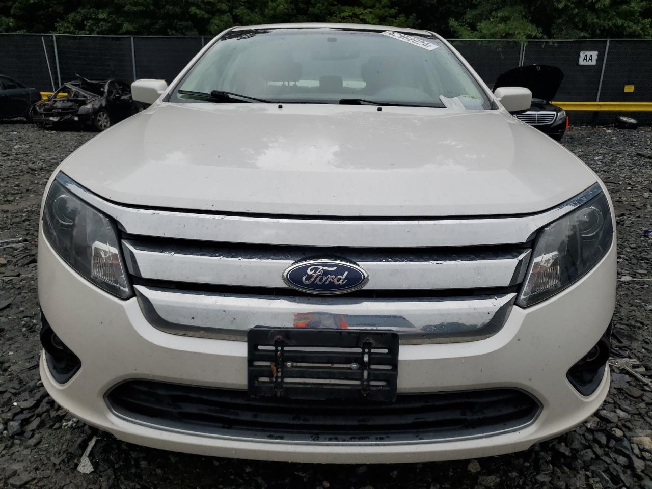 2012 Ford Fusion - Image 5