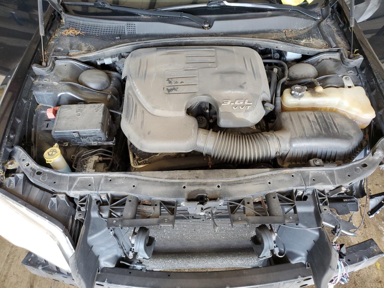 2018 Chrysler 300 Touring VIN: 2C3CCARG7JH194389 Lot: 61152814