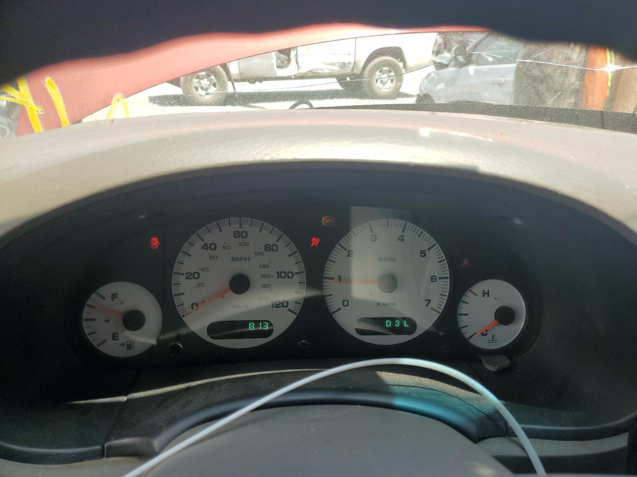 2004 Chrysler Town & Country Lx VIN: 2C4GP44R84R537043 Lot: 62140794