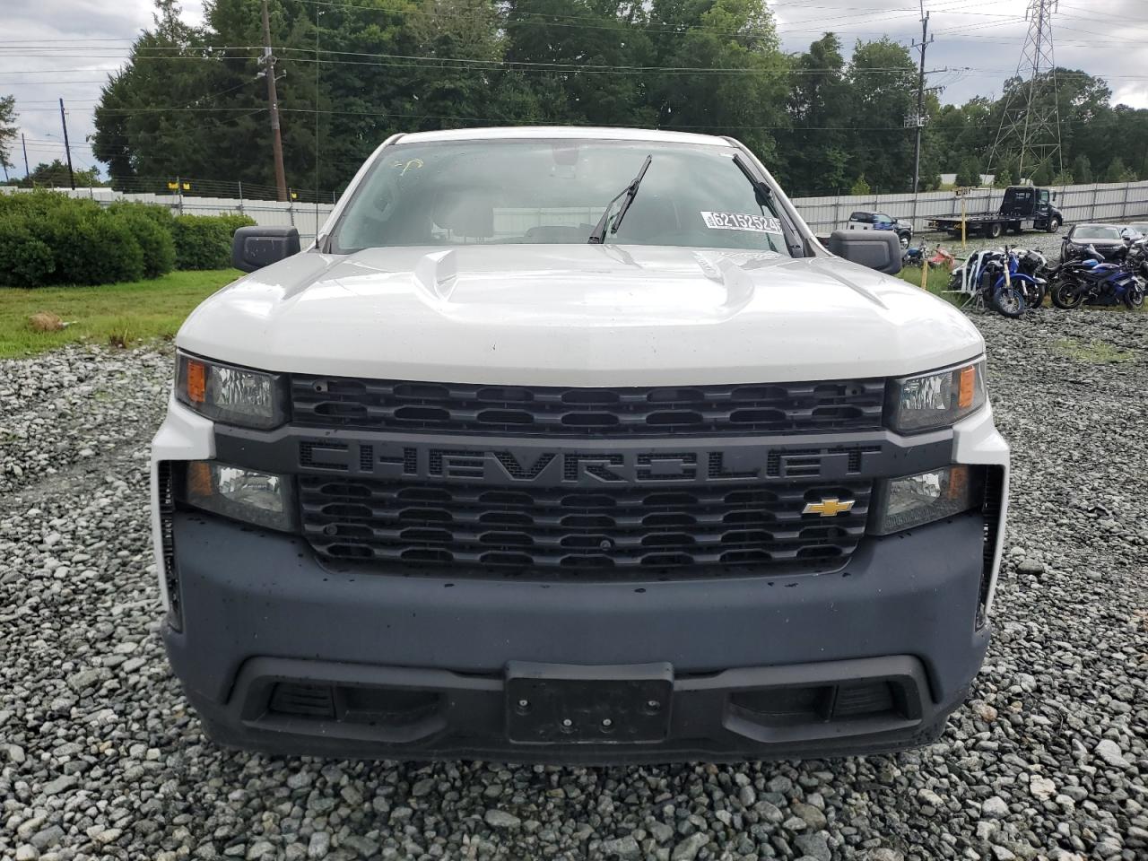 1GCRWAEH3KZ424846 2019 Chevrolet Silverado C1500