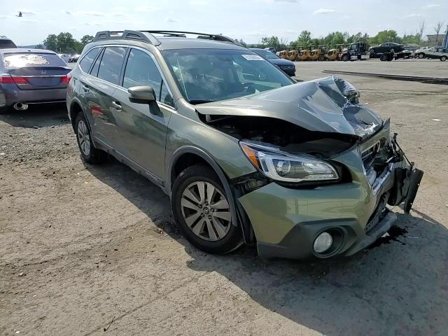 2015 Subaru Outback 2.5I Premium VIN: 4S4BSAFC6F3288782 Lot: 61858004