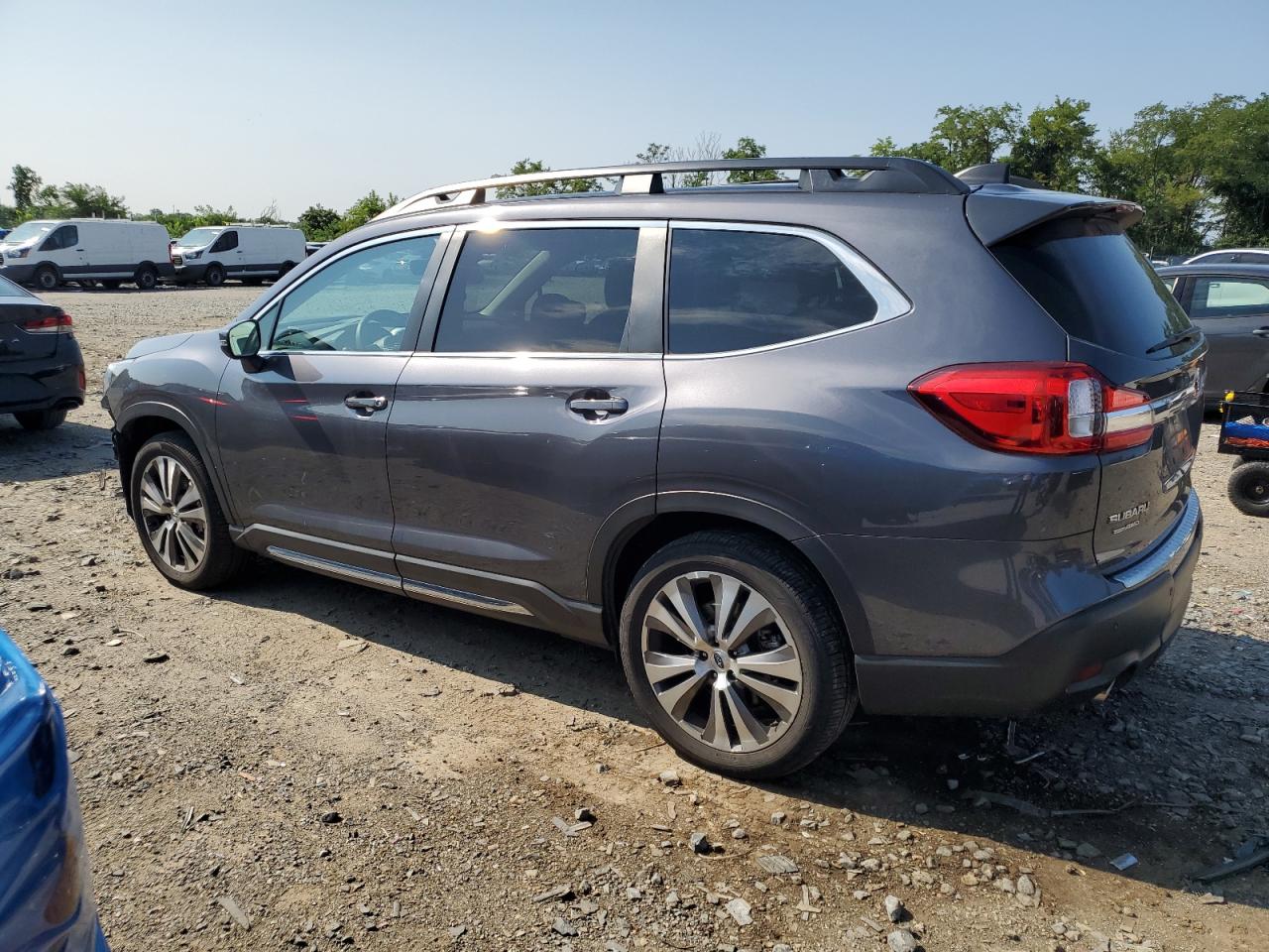 4S4WMAPD1N3430019 Subaru Ascent LIM 2