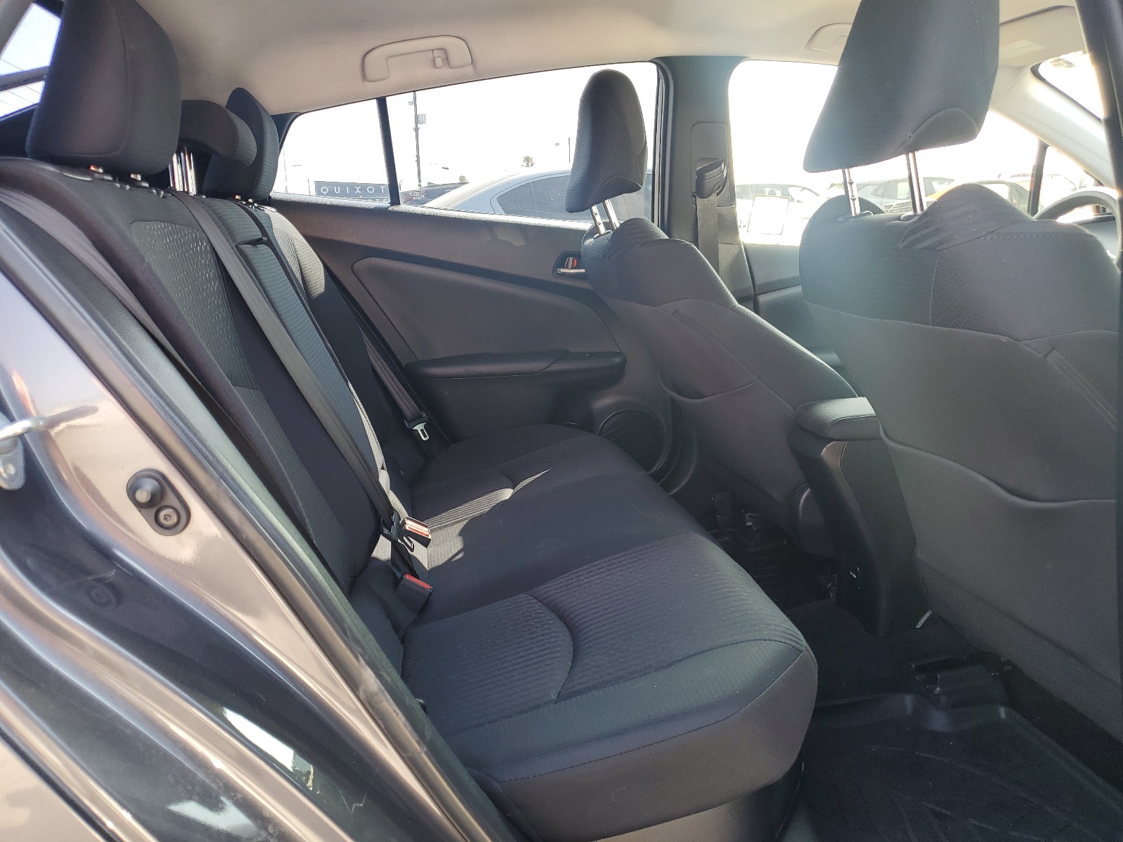 JTDKBRFU7H3578835 2017 Toyota Prius