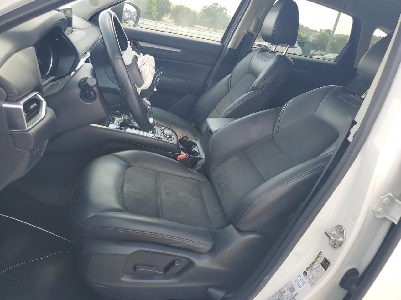 2020 Mazda Cx-5 Touring VIN: JM3KFACM1L0771493 Lot: 62592954