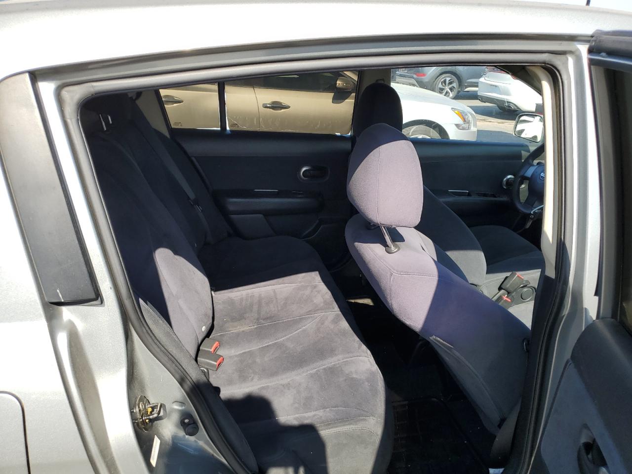 2007 Nissan Versa S VIN: 3N1BC13E97L389993 Lot: 62738084