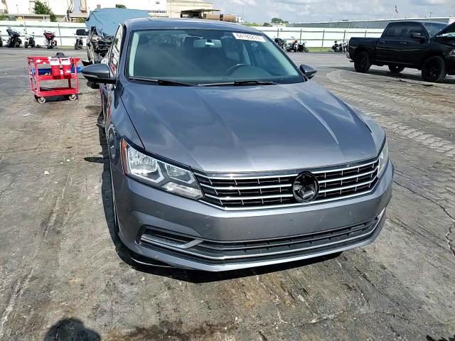 2017 Volkswagen Passat Se VIN: 1VWBT7A37HC023154 Lot: 64193274