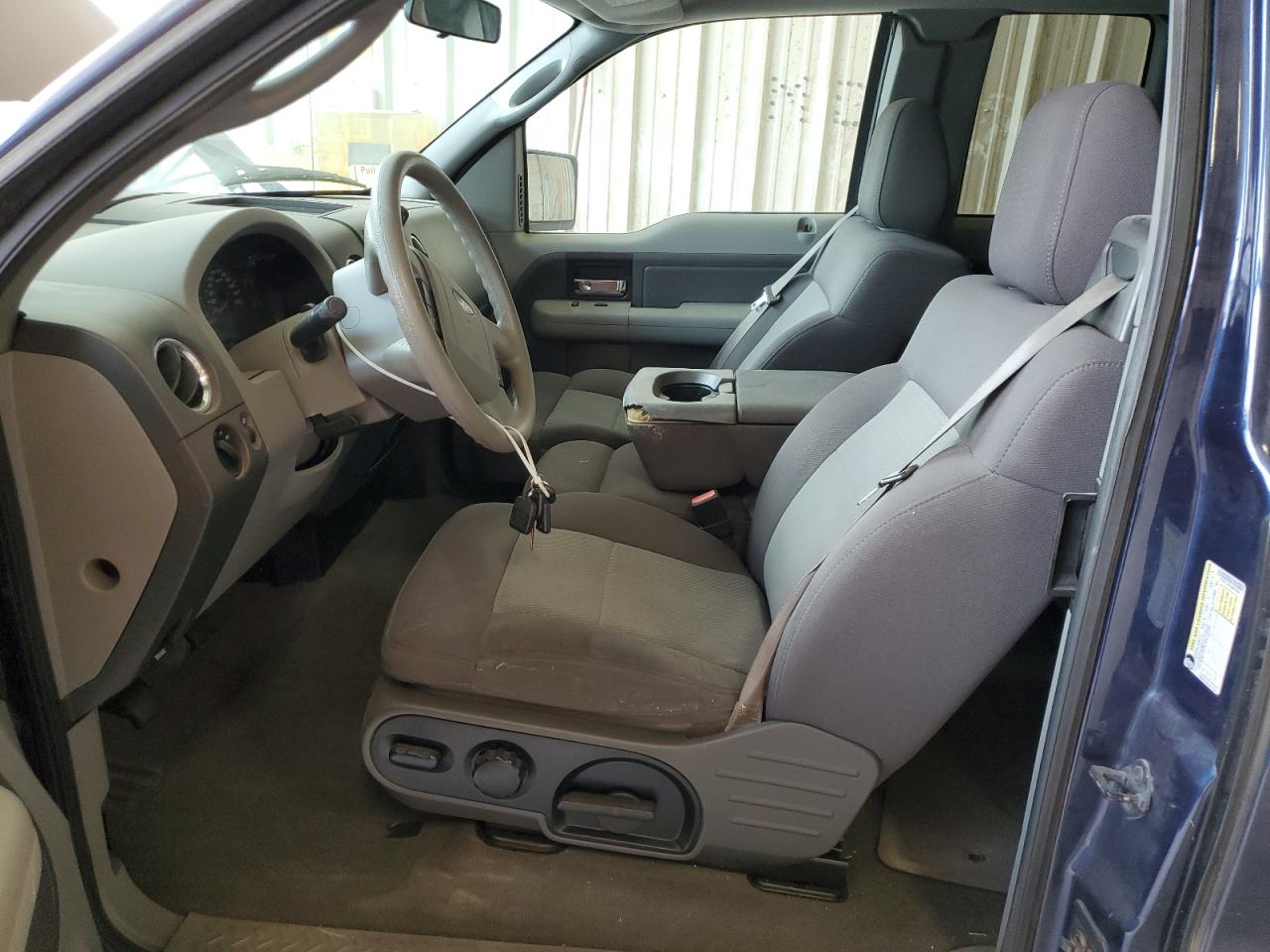 2006 Ford F150 VIN: 1FTRX12W26NB03863 Lot: 64971044