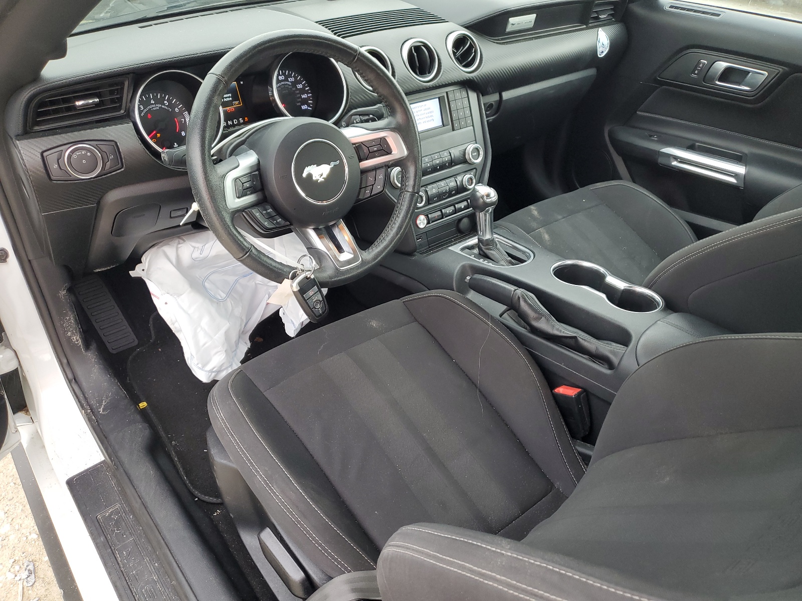 1FA6P8THXK5114783 2019 Ford Mustang