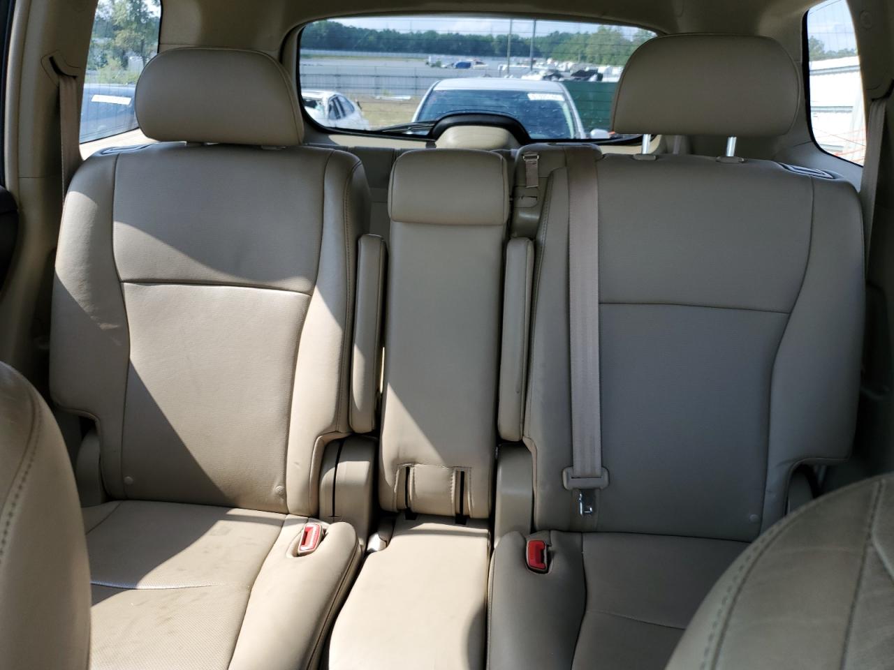 2011 Toyota Highlander Limited VIN: 5TDYK3EH0BS024330 Lot: 61593904