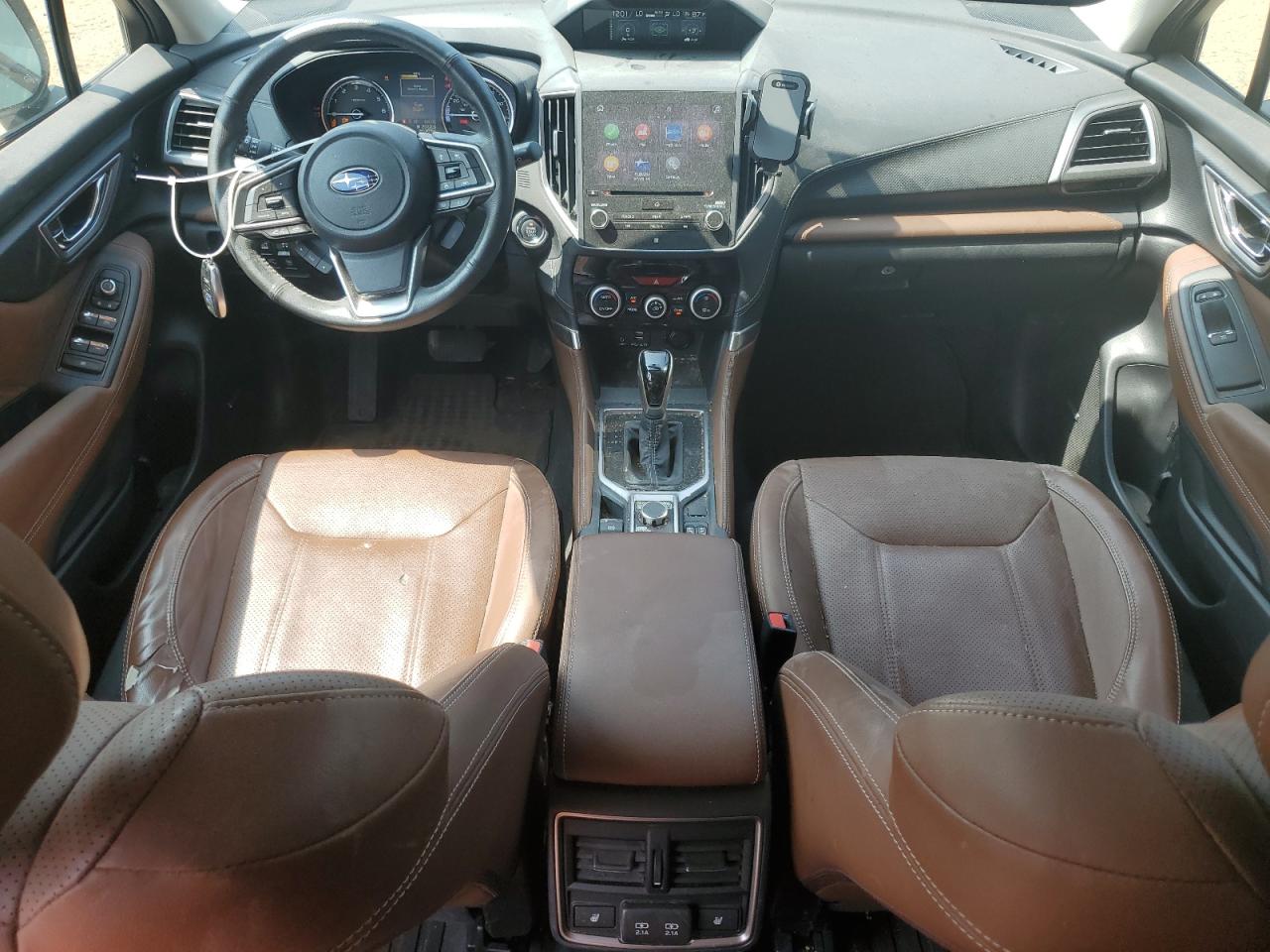 2019 Subaru Forester Touring VIN: JF2SKAWC7KH519109 Lot: 64411814