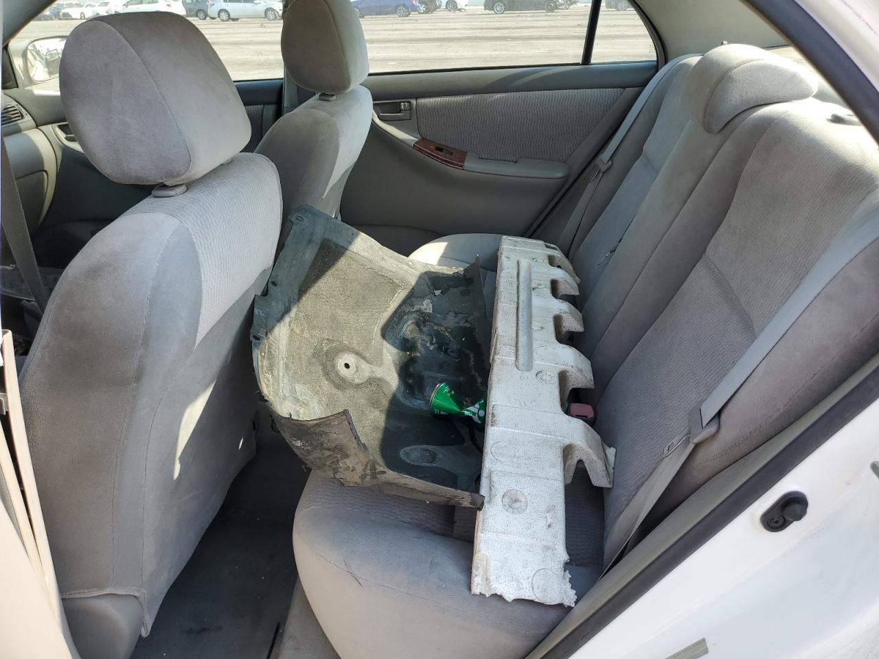 2005 Toyota Corolla Ce VIN: 1NXBR32E85Z405091 Lot: 62844484