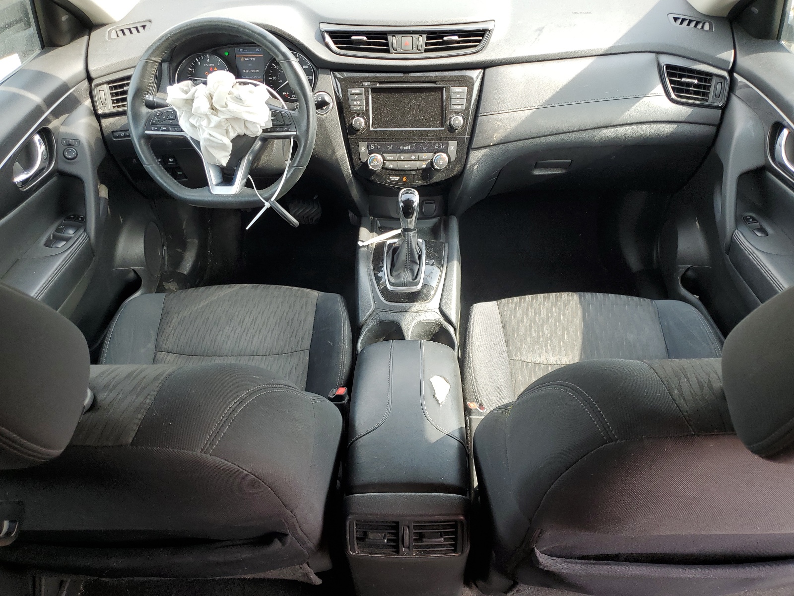 5N1AT2MV0JC710329 2018 Nissan Rogue S