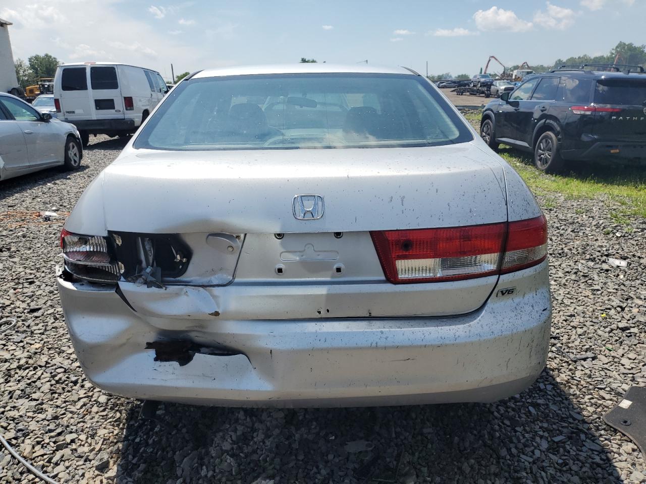 1HGCM66513A074938 2003 Honda Accord Ex