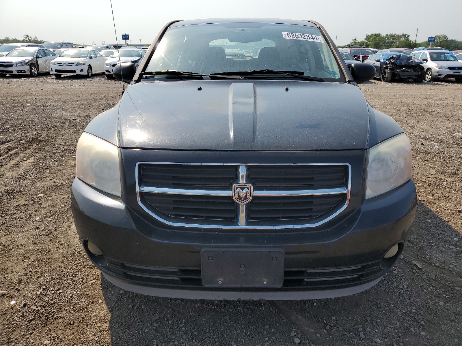 1B3HE78KX7D556713 2007 Dodge Caliber R/T