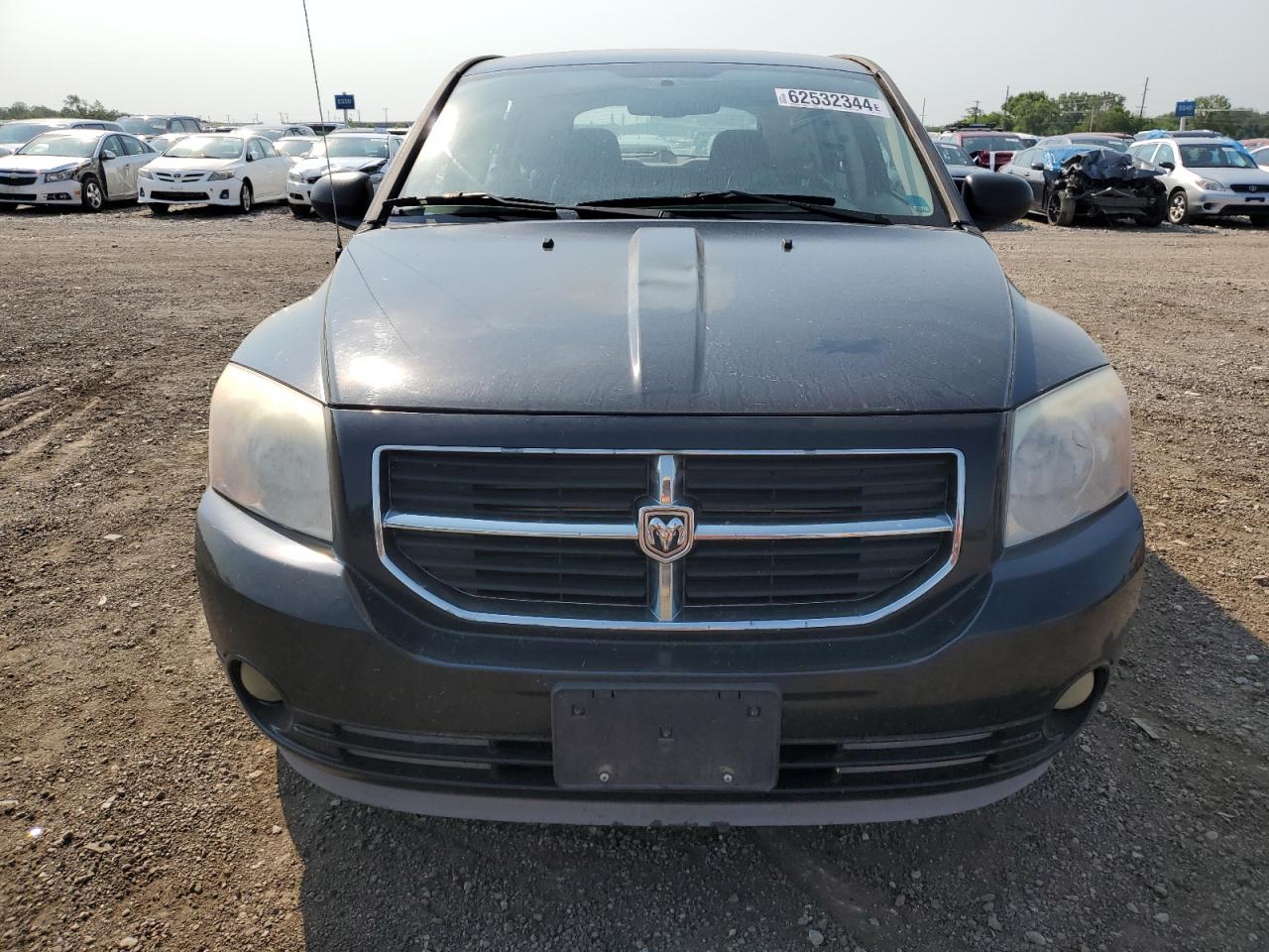 2007 Dodge Caliber R/T VIN: 1B3HE78KX7D556713 Lot: 62532344