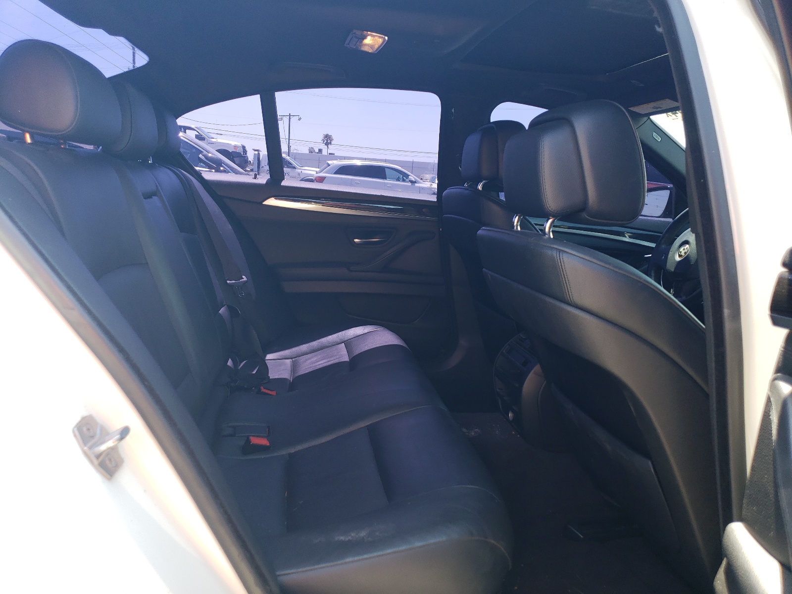 WBAFR7C50DC825943 2013 BMW 535 I