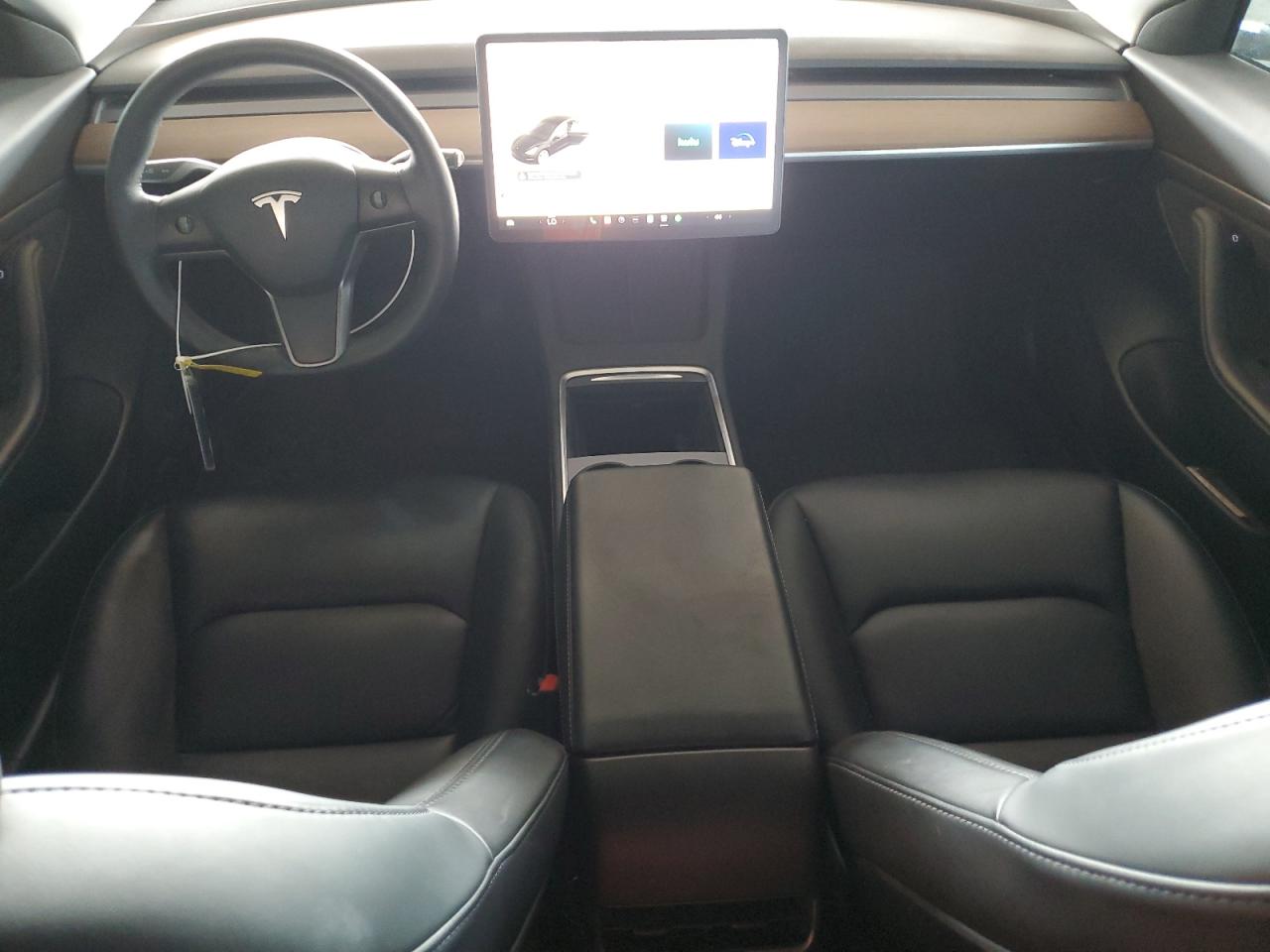 5YJ3E1EA3MF920136 2021 Tesla Model 3