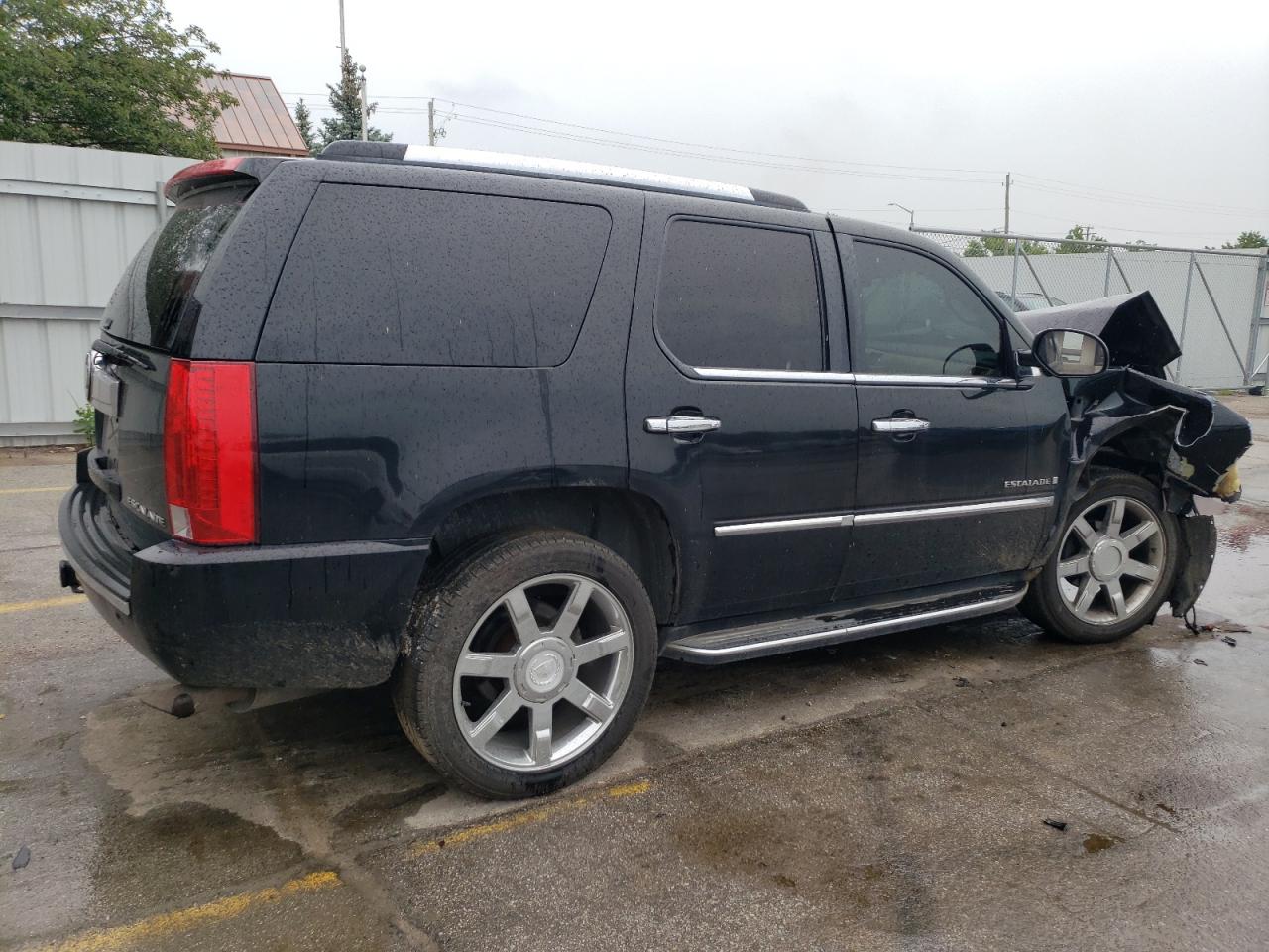 2008 Cadillac Escalade Luxury VIN: 1GYFK63878R239233 Lot: 62215054