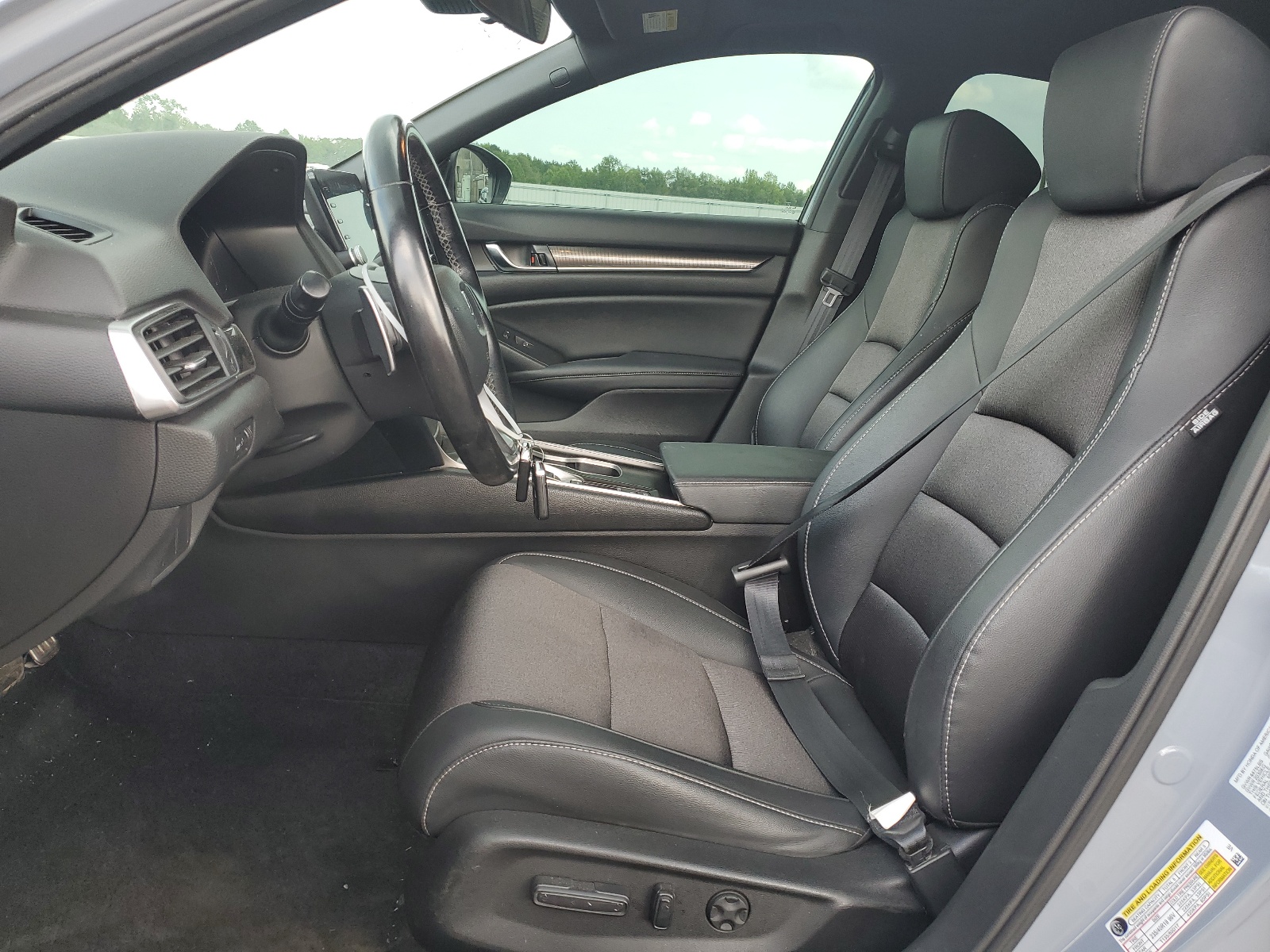 1HGCV2F32MA007934 2021 Honda Accord Sport