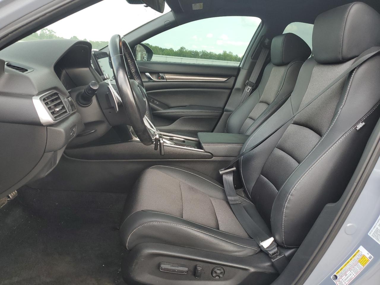 2021 Honda Accord Sport VIN: 1HGCV2F32MA007934 Lot: 64025314